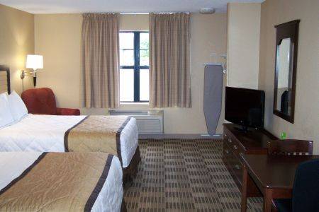 Imagen de la habitación del Hotel Extended Stay America Suites Indianapolis Airport W Southern. Foto 8
