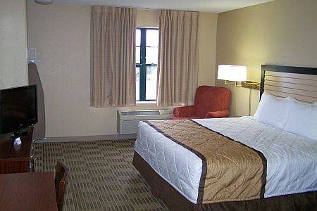 Imagen de la habitación del Hotel Extended Stay America Suites Indianapolis Airport W Southern. Foto 9
