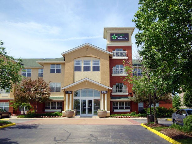 Imagen general del Hotel Extended Stay America Suites Indianapolis Northwest I465. Foto 1
