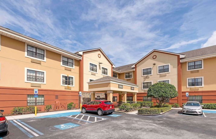 Imagen general del Hotel Extended Stay America Suites Jacksonville Lenoir Avenue East. Foto 1