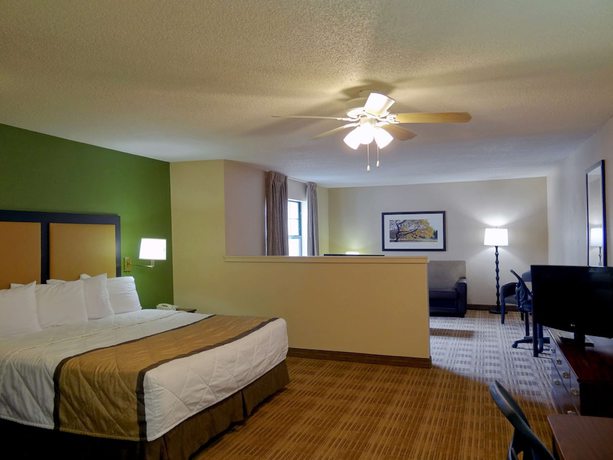 Imagen de la habitación del Hotel Extended Stay America Suites Jacksonville Lenoir Avenue East. Foto 4
