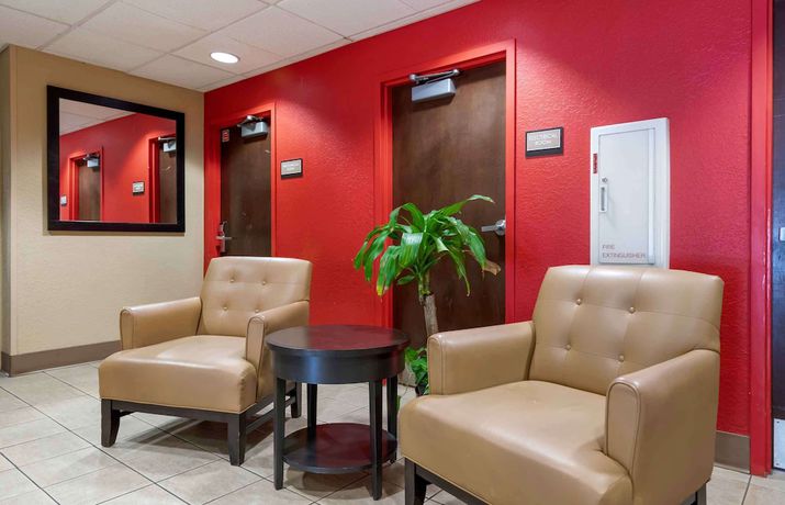 Imagen de los interiores del Hotel Extended Stay America Suites Jacksonville Lenoir Avenue East. Foto 19