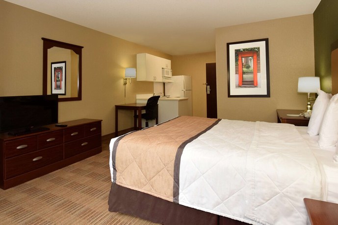 Imagen de la habitación del Hotel Extended Stay America Suites Jacksonville Lenoir Avenue East. Foto 8