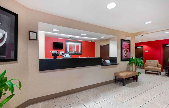 Imagen de los interiores del Hotel Extended Stay America Suites Jacksonville Lenoir Avenue East. Foto 20