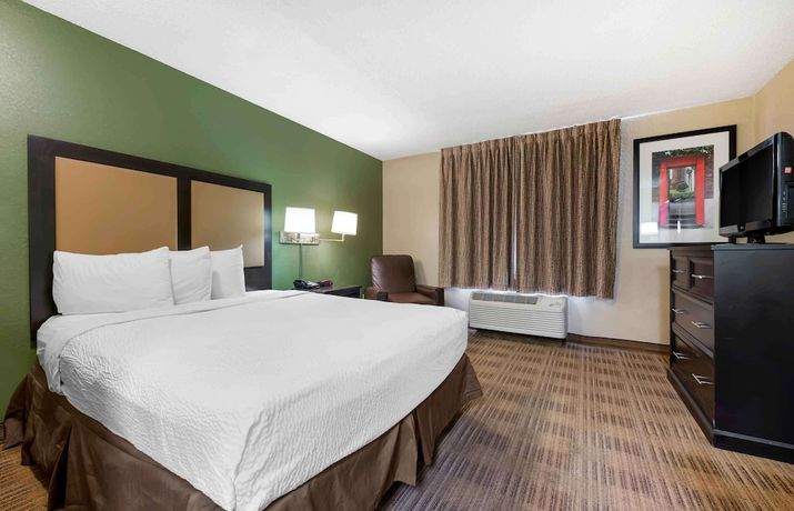 Imagen de la habitación del Hotel Extended Stay America Suites Jacksonville Lenoir Avenue East. Foto 12