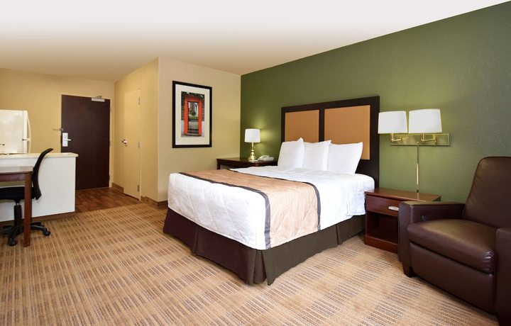 Imagen de la habitación del Hotel Extended Stay America Suites Jacksonville Lenoir Avenue East. Foto 14