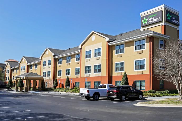 Imagen general del Hotel Extended Stay America Suites Jacksonville Riverwalk Conv Ctr. Foto 1