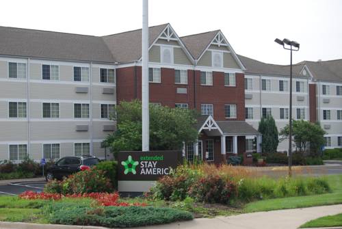 Imagen general del Hotel Extended Stay America Suites Kansas City Airport Tiffany Spr. Foto 1