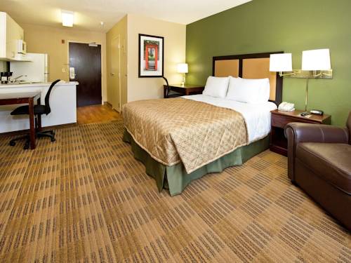 Imagen general del Hotel Extended Stay America Suites Kansas City Airport Tiffany Spr. Foto 1
