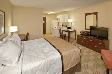 Imagen general del Hotel Extended Stay America Suites Kansas City Lenexa 87th St. Foto 1