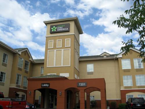 Imagen de la habitación del Hotel Extended Stay America Suites Kansas City Overland Park Metca. Foto 1