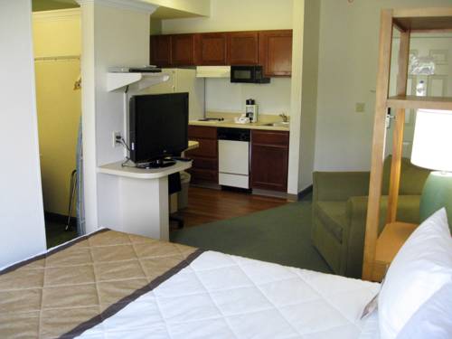 Imagen de la habitación del Hotel Extended Stay America Suites Kansas City Overland Park Metca. Foto 6