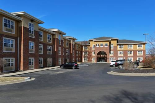 Imagen de la habitación del Hotel Extended Stay America Suites Kansas City Overland Park Quivi. Foto 2