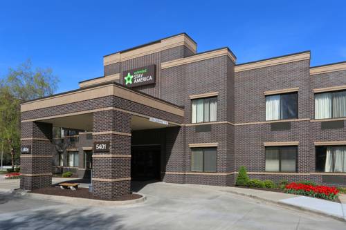Imagen de la habitación del Hotel Extended Stay America Suites Kansas City Overland Pk Nall Av. Foto 2