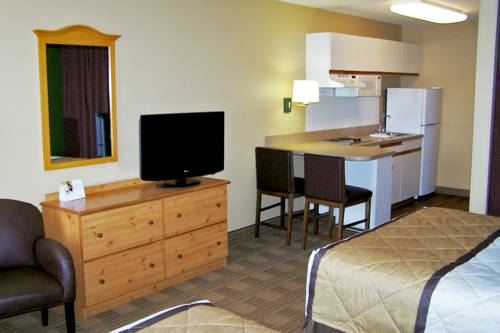 Imagen general del Hotel Extended Stay America Suites Kansas City Overland Pk Nall Av. Foto 1