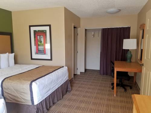 Imagen de la habitación del Hotel Extended Stay America Suites Kansas City Overland Pk Nall Av. Foto 11