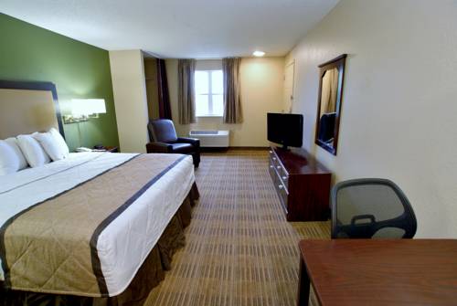 Imagen de la habitación del Hotel Extended Stay America Suites Knoxville Cedar Bluff. Foto 3