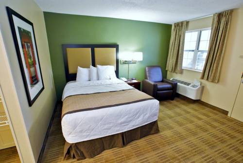 Imagen de la habitación del Hotel Extended Stay America Suites Knoxville Cedar Bluff. Foto 6