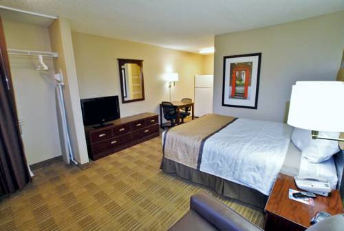 Imagen de la habitación del Hotel Extended Stay America Suites Knoxville Cedar Bluff. Foto 8