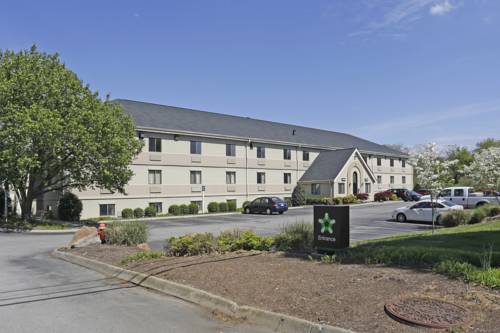 Imagen de la habitación del Hotel Extended Stay America Suites Knoxville West Hills. Foto 2