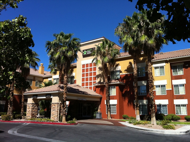 Imagen general del Hotel Extended Stay America Suites Las Vegas Midtown. Foto 1