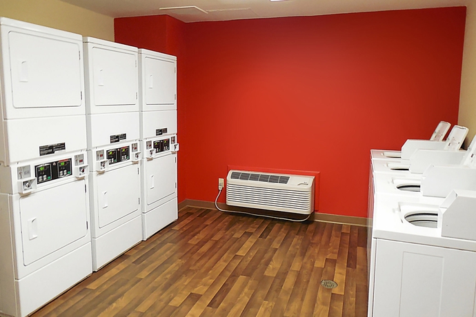 Imagen de los interiores del Hotel Extended Stay America Suites Las Vegas Midtown. Foto 9