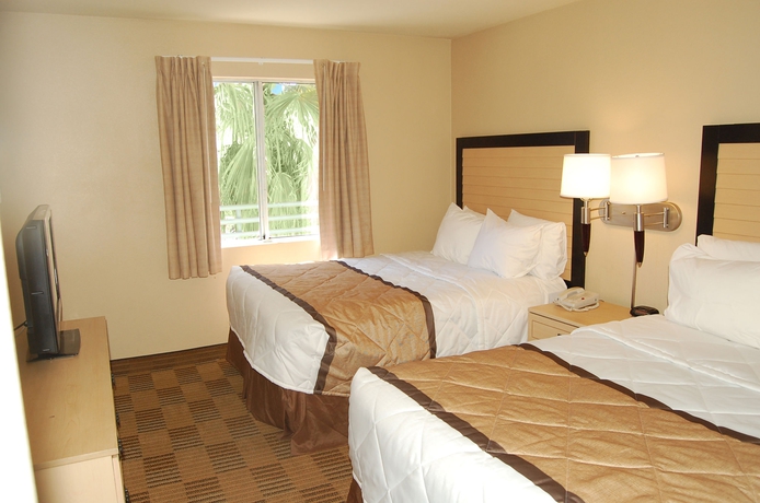 Imagen de la habitación del Hotel Extended Stay America Suites Las Vegas Valley View. Foto 3