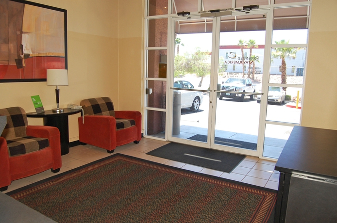 Imagen de los interiores del Hotel Extended Stay America Suites Las Vegas Valley View. Foto 6