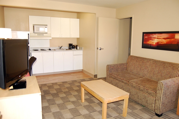 Imagen de la habitación del Hotel Extended Stay America Suites Las Vegas Valley View. Foto 5