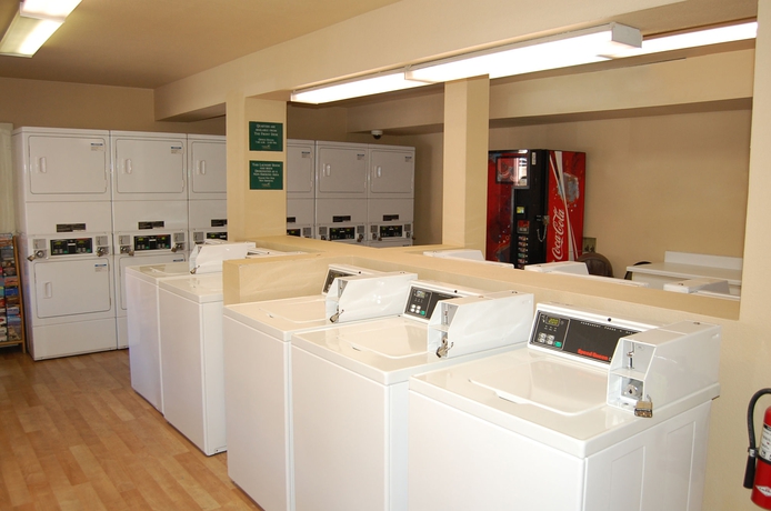 Imagen de los interiores del Hotel Extended Stay America Suites Las Vegas Valley View. Foto 7