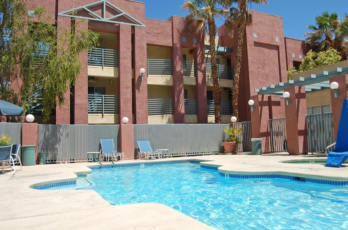 Imagen de la piscina del Hotel Extended Stay America Suites Las Vegas Valley View. Foto 9