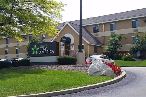 Imagen general del Hotel Extended Stay America Suites Lexington Tates Creek. Foto 2