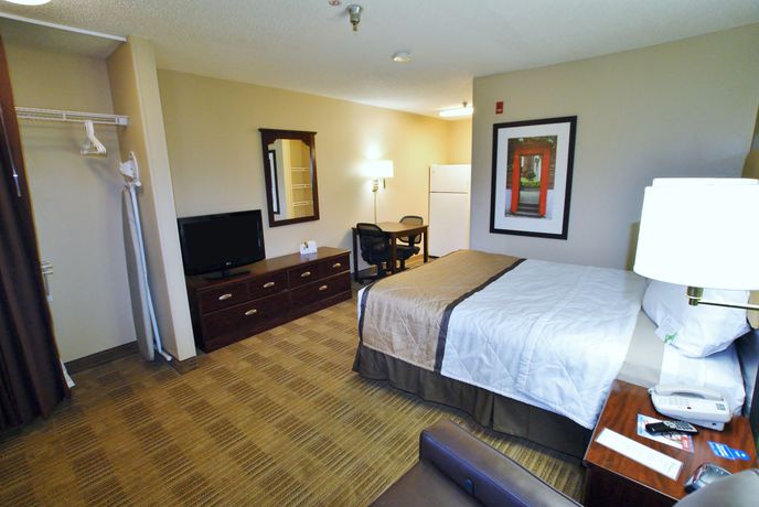 Imagen de la habitación del Hotel Extended Stay America Suites Little Rock Financial Centre Pw. Foto 4