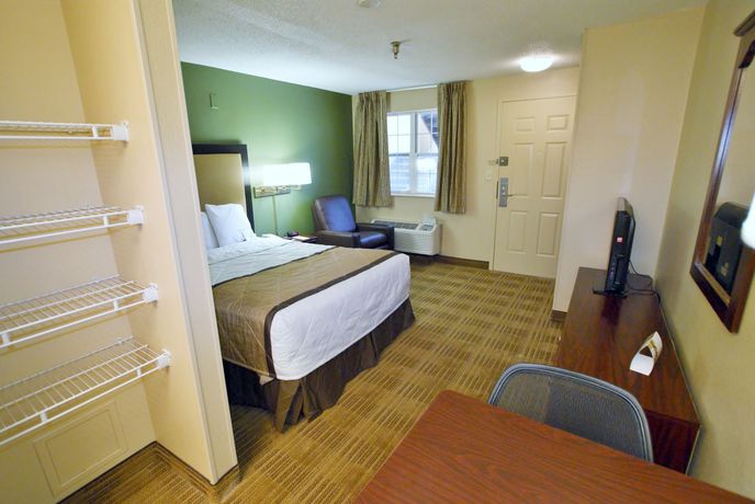 Imagen de los exteriores del Hotel Extended Stay America Suites Little Rock Financial Centre Pw. Foto 8