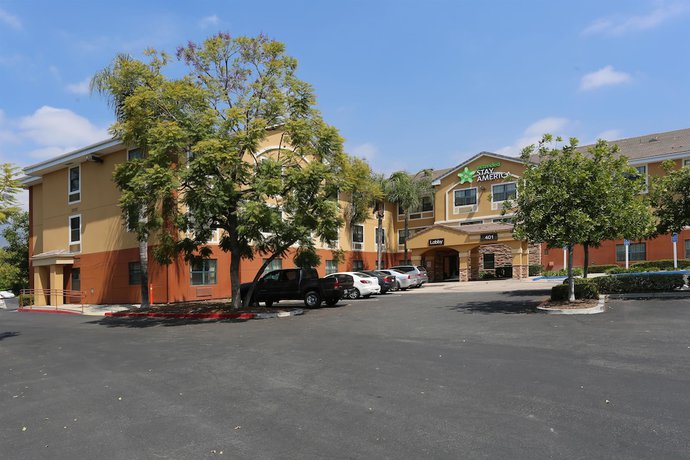 Imagen general del Hotel Extended Stay America Suites Los Angeles Arcadia. Foto 1