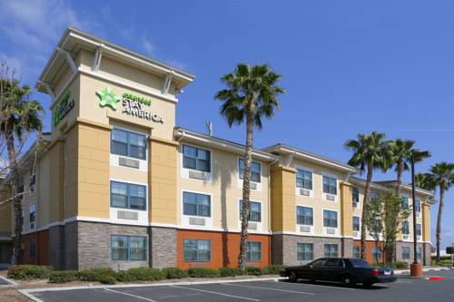 Imagen de la habitación del Hotel Extended Stay America Suites Los Angeles Chino Valley. Foto 2