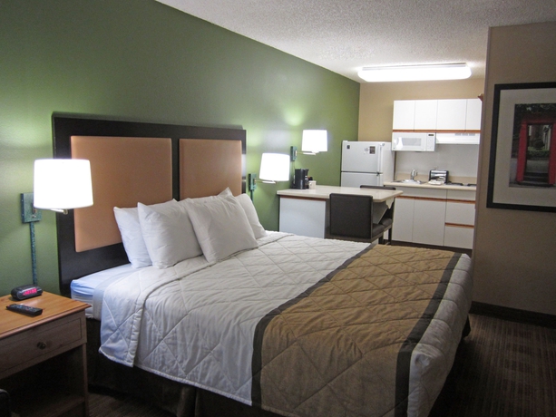 Imagen de la habitación del Hotel Extended Stay America Suites Los Angeles Lax El Segundo. Foto 5