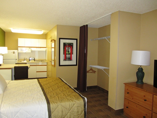Imagen de la habitación del Hotel Extended Stay America Suites Los Angeles Lax El Segundo. Foto 6