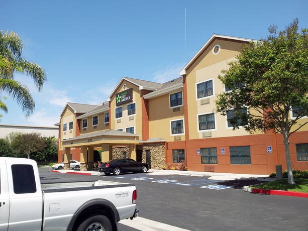 Imagen general del Hotel Extended Stay America Suites Los Angeles Long Beach Airport. Foto 1