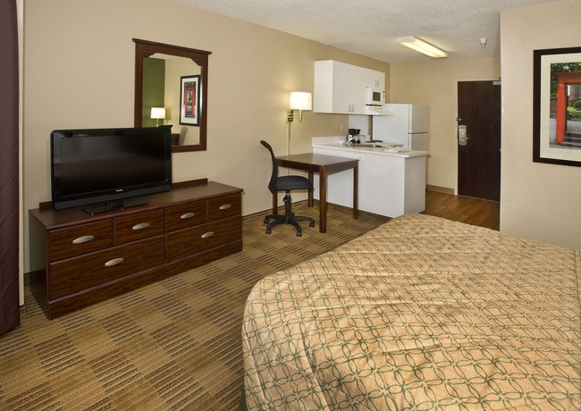 Imagen de la habitación del Hotel Extended Stay America Suites Los Angeles Long Beach Airport. Foto 4