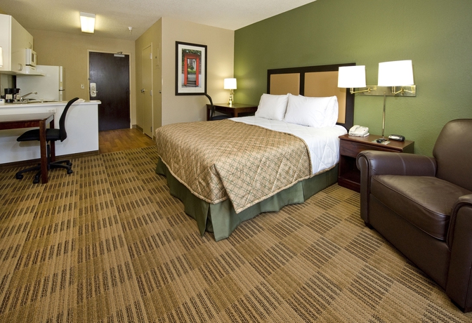 Imagen de la habitación del Hotel Extended Stay America Suites Los Angeles Long Beach Airport. Foto 6