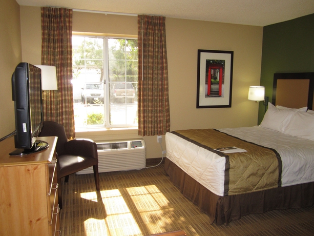 Imagen de la habitación del Hotel Extended Stay America Suites Los Angeles Monrovia. Foto 4