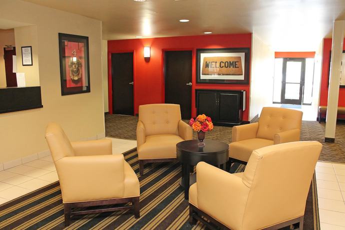 Imagen de los interiores del Hotel Extended Stay America Suites Los Angeles San Dimas. Foto 19