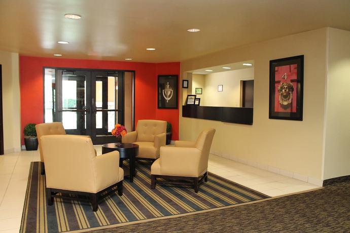 Imagen de los interiores del Hotel Extended Stay America Suites Los Angeles San Dimas. Foto 20
