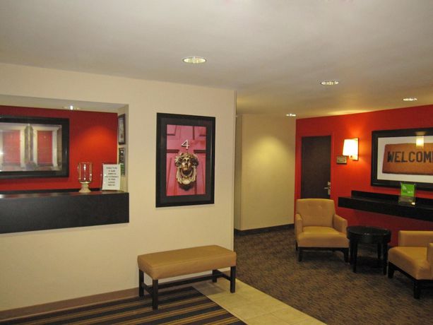Imagen de los interiores del Hotel Extended Stay America Suites Los Angeles Simi Valley. Foto 20