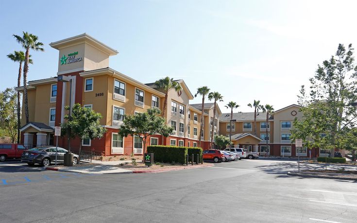 Imagen general del Hotel Extended Stay America Suites Los Angeles Simi Valley. Foto 1