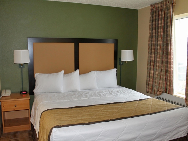 Imagen de la habitación del Hotel Extended Stay America Suites Los Angeles Torrance Del Amo Circle. Foto 2