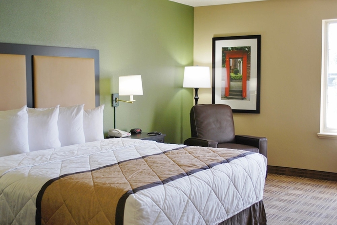 Imagen de la habitación del Hotel Extended Stay America Suites Los Angeles Torrance Del Amo Circle. Foto 8