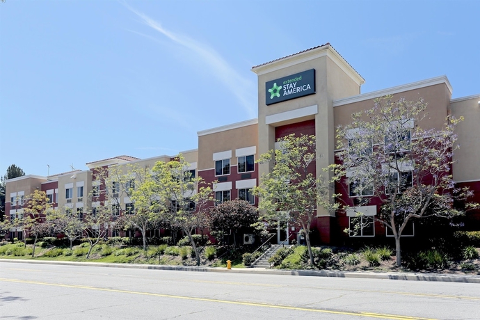 Imagen general del Hotel Extended Stay America Suites Los Angeles Torrance Del Amo Circle. Foto 1