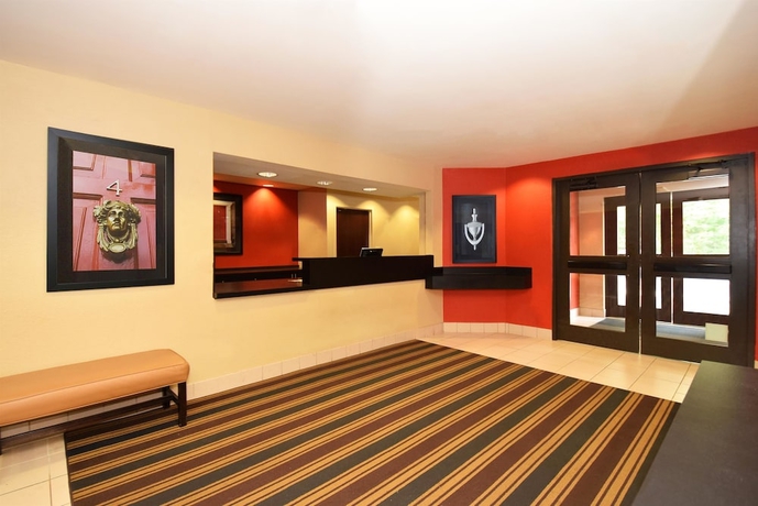 Imagen de los interiores del Hotel Extended Stay America Suites Los Angeles Torrance Del Amo Circle. Foto 18